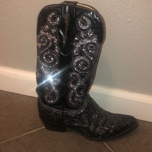Women’s Ferrini Cowgirl Boots 👢👢